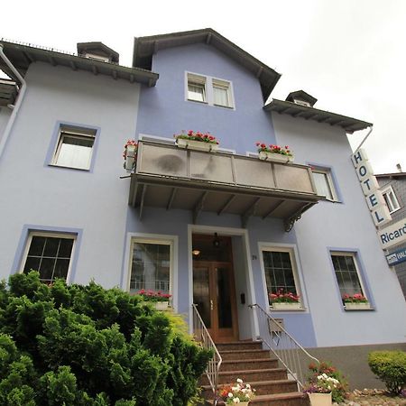 Hotel Ricarda Schlangenbad Luaran gambar