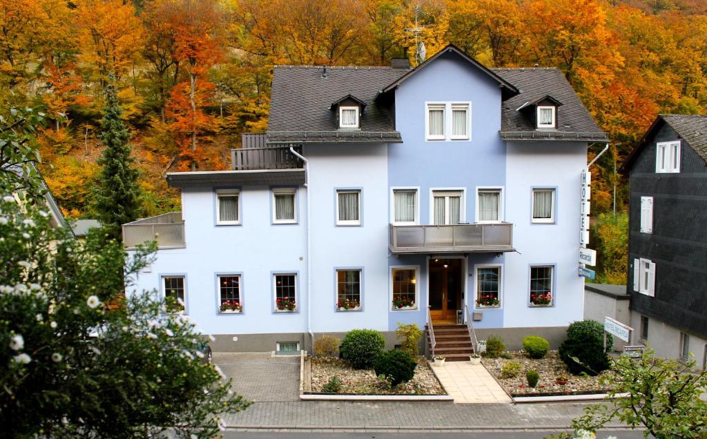 Hotel Ricarda Schlangenbad Luaran gambar