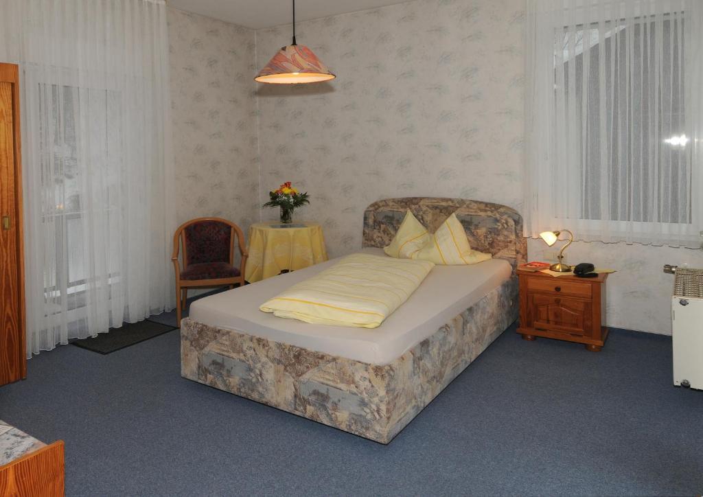 Hotel Ricarda Schlangenbad Bilik gambar