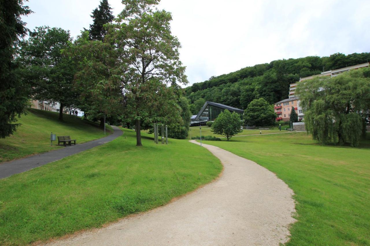 Hotel Ricarda Schlangenbad Luaran gambar